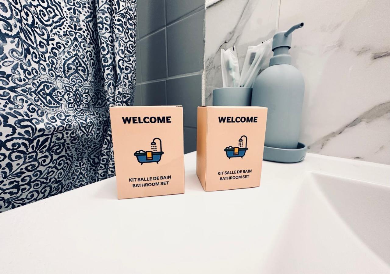 Nouveau! Moderne Avec Wifi, Tv, Proche Centre Appartement Lille